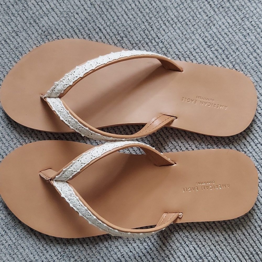 American Eagle sandals